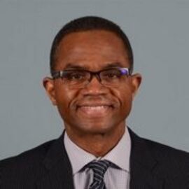 Deron F. Ogletree